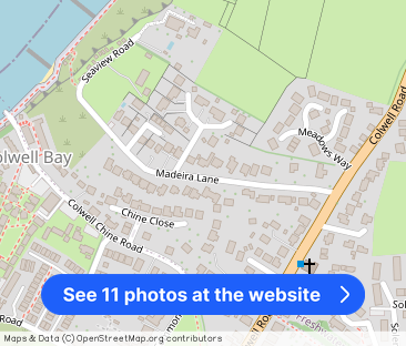 St. Michel, Madeira Lane, Colwell Bay, Isle Of Wight - Photo 1