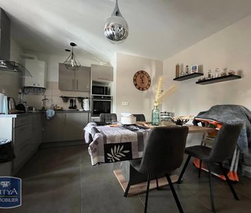Location Appartement 3 pièces 64m² MACON 71000 - Photo 4