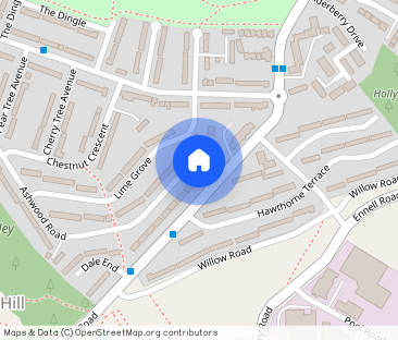 Ashwood Road, Nuneaton - Photo 1