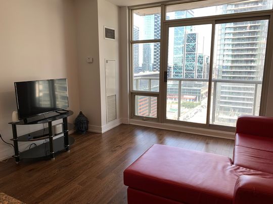 For Lease - 35 Mariner Terrace Unit# 2805, Toronto, Ontario - Photo 1