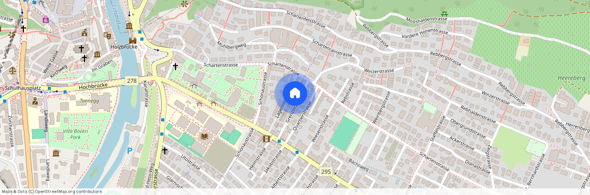 5430, Wettingen, Grenzstrasse, 13