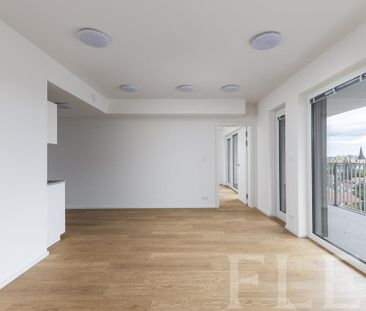 Pronájem bytu 2+kk 57 m2 - Фото 2