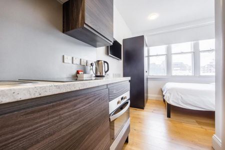 Studio to rent - Photo 5