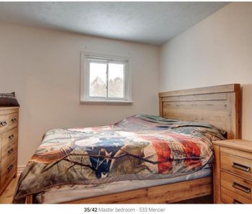 3 1/2 À Sherbrooke (Fleurimont) - Photo 2