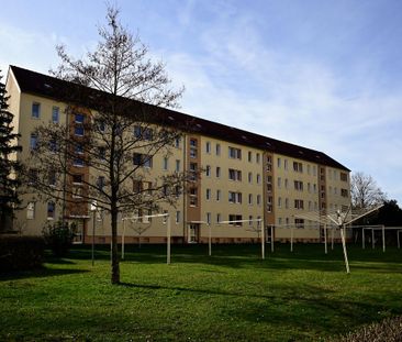 2-Raum-Wohnung - Photo 1