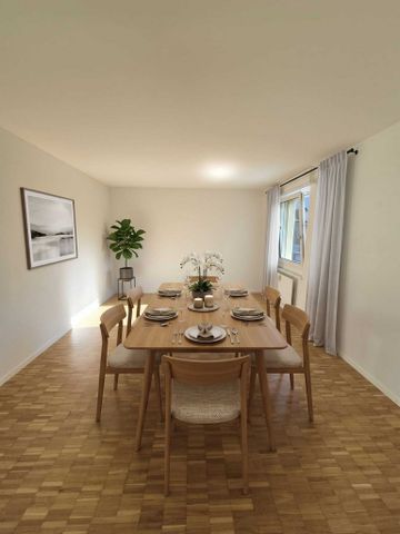 2-Zimmer-Wohnung mit grosszügiger Terrasse - Photo 2