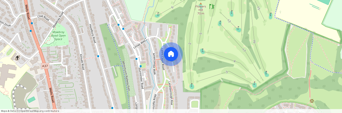 Ilsyn Grove, Bristol BS14