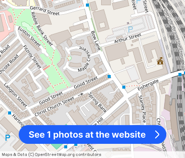 Good Street, Preston, PR1 - Photo 1