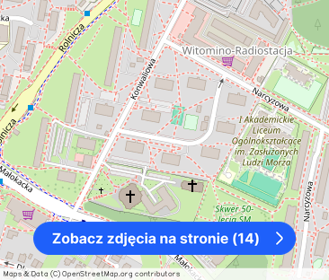 Tylko u Nas - 2 pok. z balkonem w świetnej cenie - Witomino – zdjęcie 1