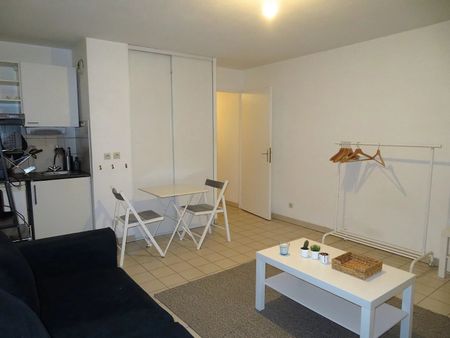 Location Appartement 1 pièce 24m² ST ORENS DE GAMEVILLE 31650 - Photo 2