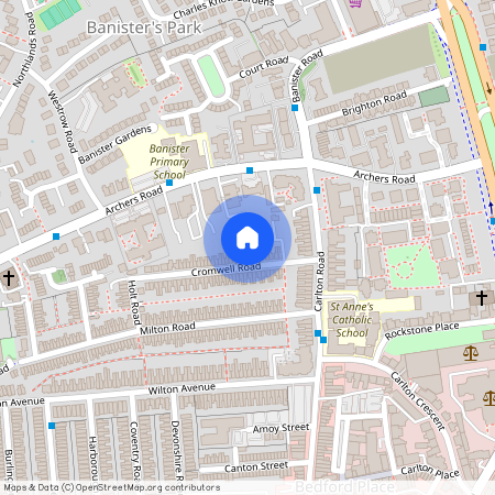 southampton, fitzhugh place, Southampton