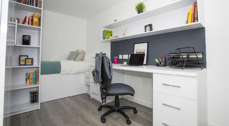Studio to rent - Photo 2