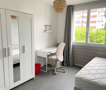 COLOCATION 1 CHAMBRES MEUBLEE - Rennes Villejean - Photo 2