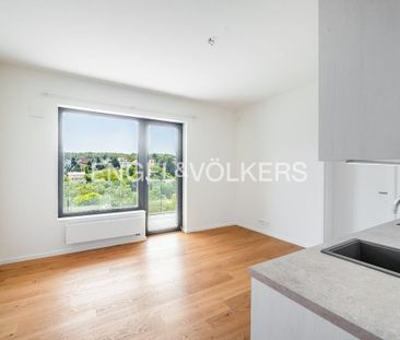 Pronájem bytu 2+kk 38 m2 - Fotografie 1