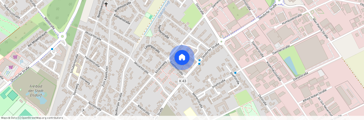 Goethestraße, 4, 50189, Elsdorf