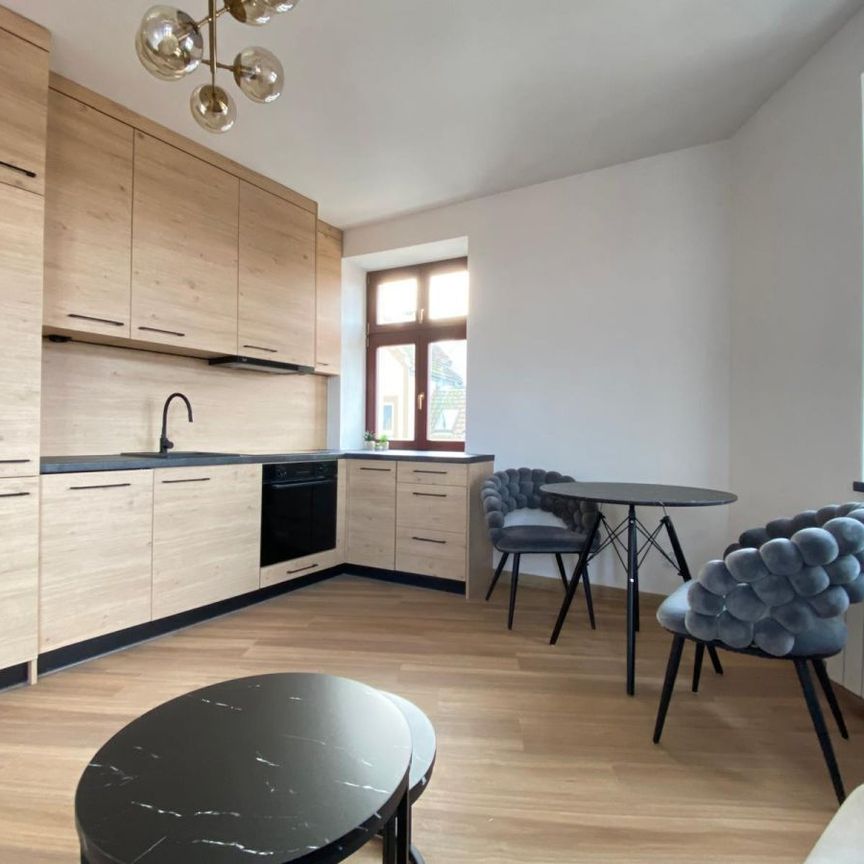 Mieszkanie pachnące nowością w sercu Poznania - Photo 1