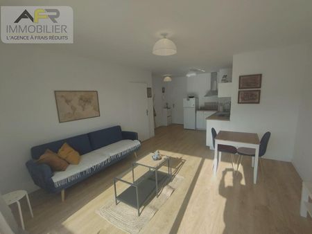 Appartement Aulnay Sous Bois 2 pièce(s) 45 m2 - Photo 2