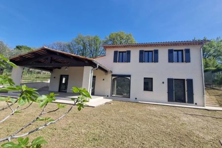 GRASSE SUD, belle villa 5/6 p, au calme, - Photo 4