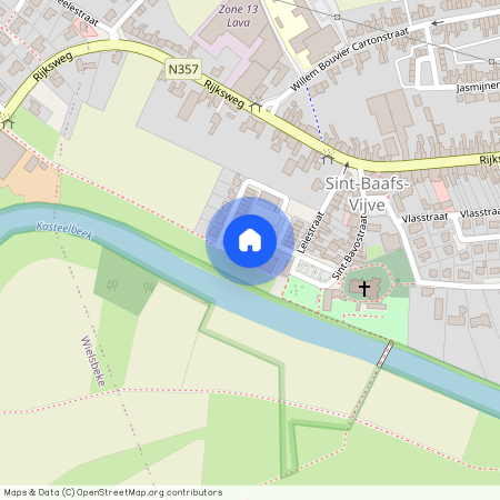 André Demedtsstraat 5 / 2.2, 8710 Sint-Baafs-Vijve