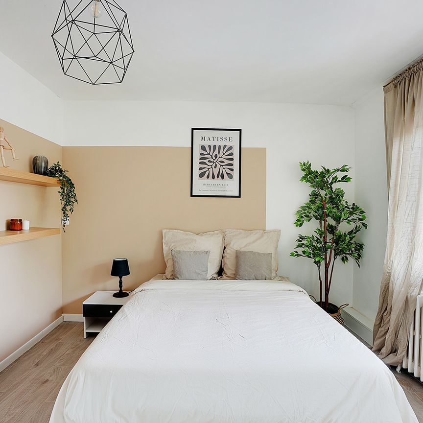 Clamart - La Source - Chambre 1 - Photo 1