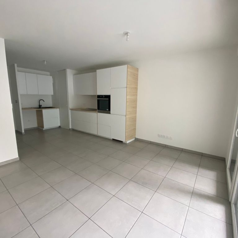 Appartement 2 pièces - 44 m² - Photo 1