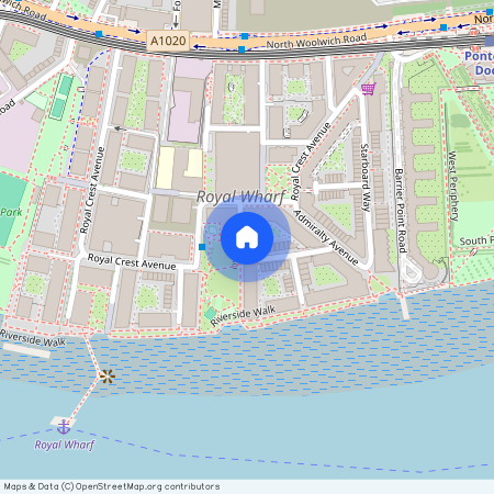 Windlass House, London, E16