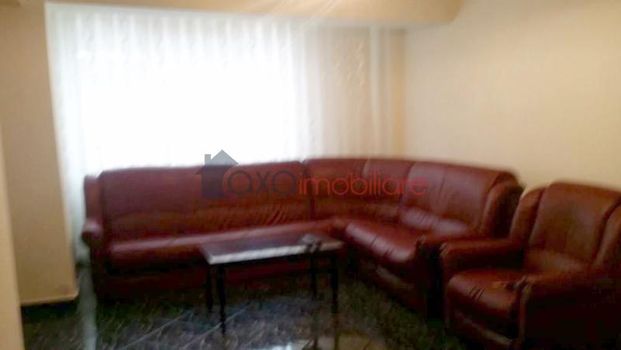 Apartament 3 camere de inchiriat in Cluj-Napoca, Centru ID 3357 - Fotografie 1