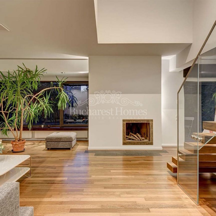 Three Bedroom Penthouse - Near Piata Floreasca and Club Floreasca - Fotografie 1