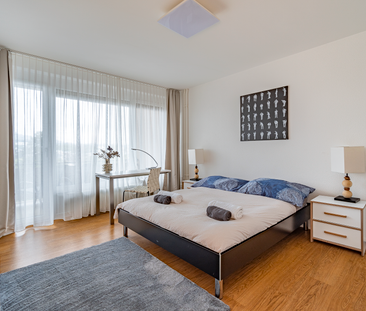 W56-2, Haus Lindenrain, 1 Zimmer mit Doppelbett, 3012 Bern - Foto 4