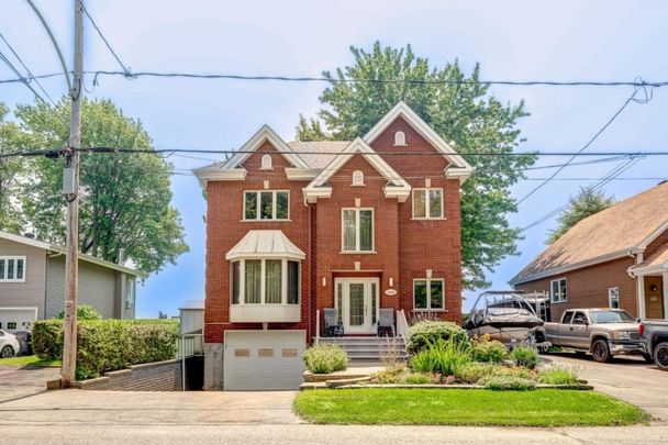 Nouveauté sur le marché Maison à étages à louer - Sainte-Marthe-sur-le-Lac (Sud) - Photo 1