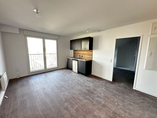 Location Appartement 2 pièces 41m² - Photo 1