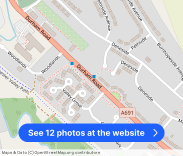 Durham Road, Lanchester, Durham - Photo 1