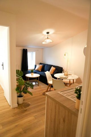 Location Appartement 2 pièces Meublé 22m² NIORT 79000 - Photo 2