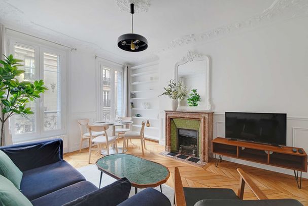 Rue Larrey - Photo 1