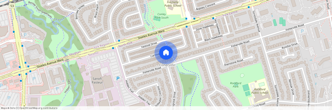 67 Carnival Court, Toronto