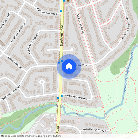 107 Seminole Avenue Unit# Bsmt, Toronto