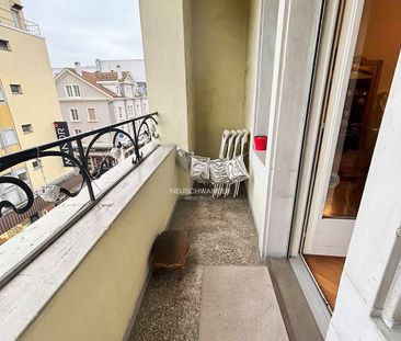 À louer à Delémont appartement de 3.5 pièces avec balcons - Photo 5