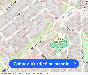 Mieszkanie dwupokojowe Praga Południe - Zdjęcie 1