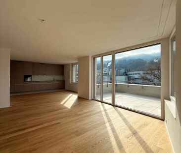 2.5 Zimmer, 82 m², 4. Stock - Photo 4