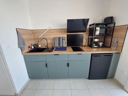 location Appartement T1 DE 24.78m² À CASTELNAU-LE-LEZ - Photo 4