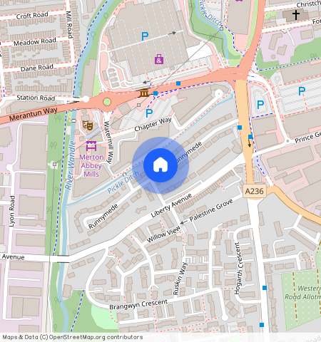 Runnymede, London SW19