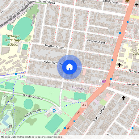 1/70 Waverley Street, Annerley QLD 4103