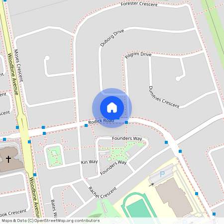 2227 Rodick Road, Markham