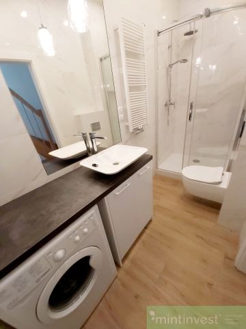 Piękny apartament II-poziomowy przy aleji Fontann - Zdjęcie 5