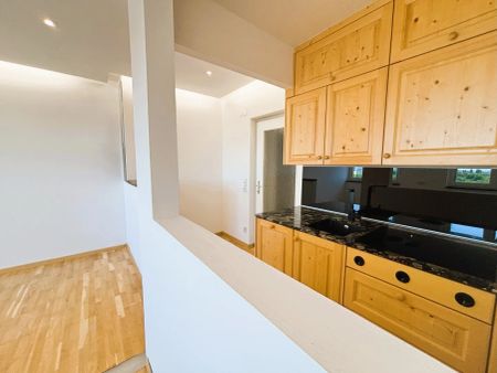 Kleinwohnung mit Fernblick - Ideal für Pendler, Studenten oder Singles - Photo 3