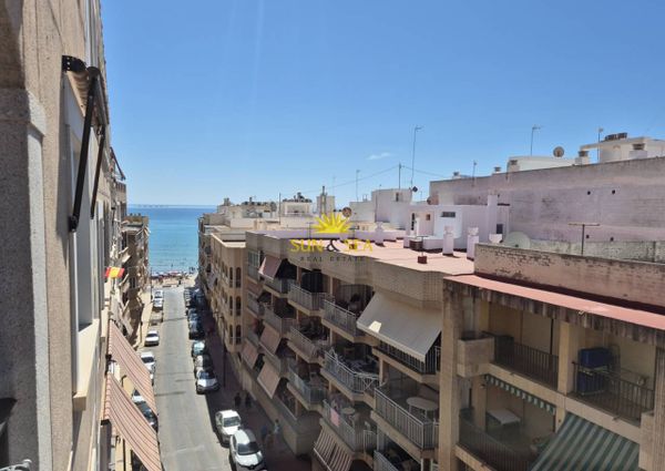 2-BEDROOM APARTMENT FOR RENT IN GUARDAMAR DEL SEGURA, ALICANTE