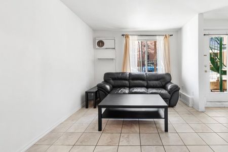 Appartement à louer - Montréal (Ville-Marie) (Centre) - Photo 4