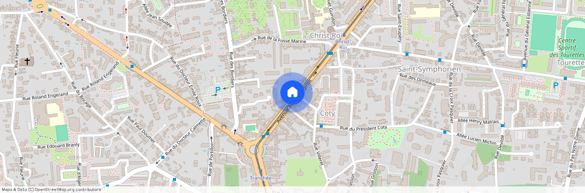 45 avenue André Maginot, 37100, Tours