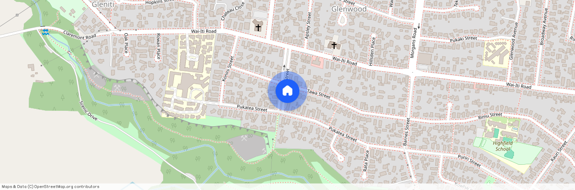 12 Miro Street, Glenwood, Timaru