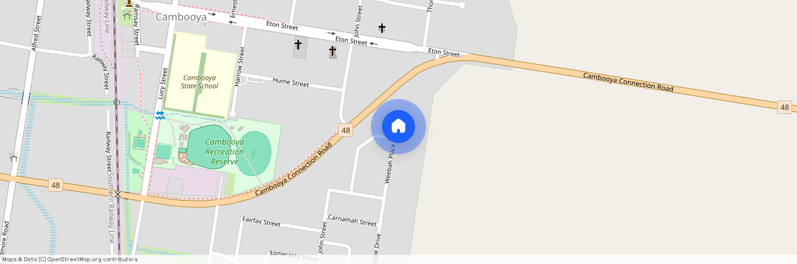 22 Weebah Place, Cambooya QLD 4358